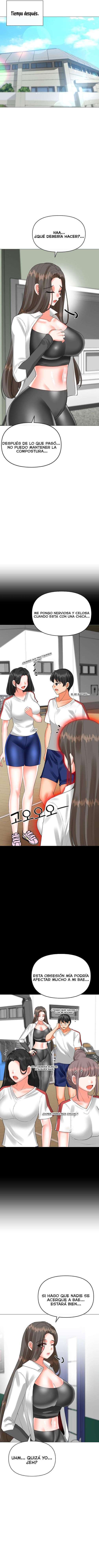 Troublesome Sister Capitulo 70 página 6