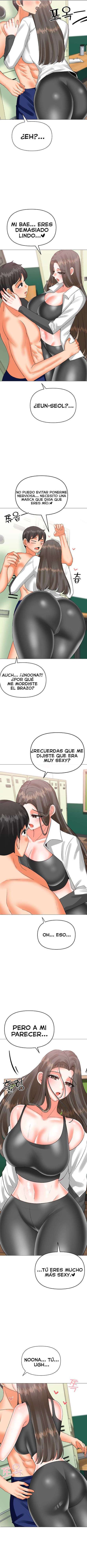 Troublesome Sister Capitulo 71 página 3