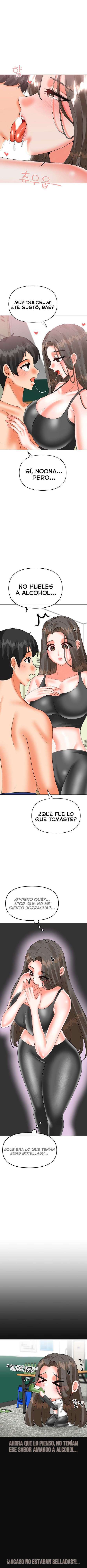 Troublesome Sister Capitulo 71 página 4