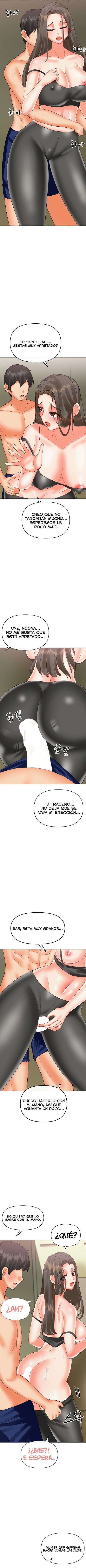 Troublesome Sister Capitulo 71 página 7