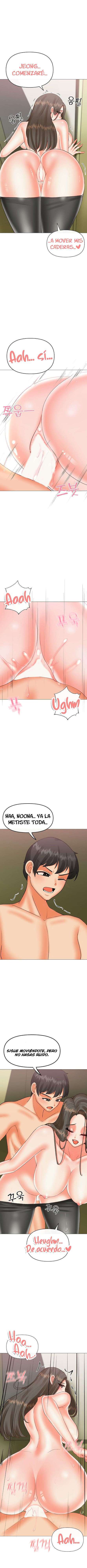 Troublesome Sister Capitulo 72 página 3