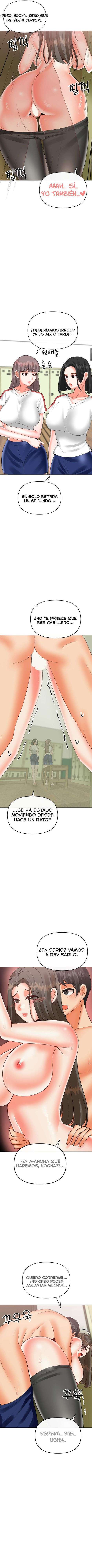 Troublesome Sister Capitulo 72 página 6