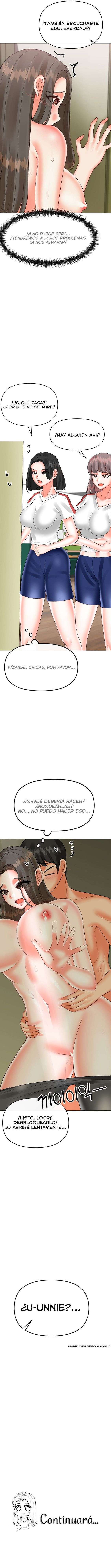 Troublesome Sister Capitulo 72 página 7