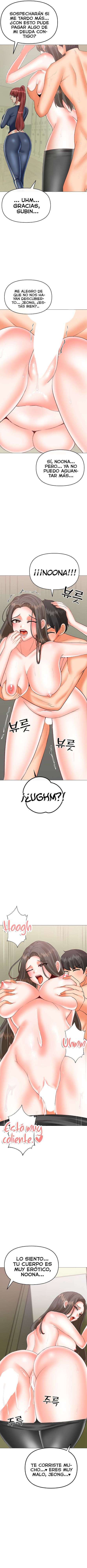 Troublesome Sister Capitulo 73 página 5
