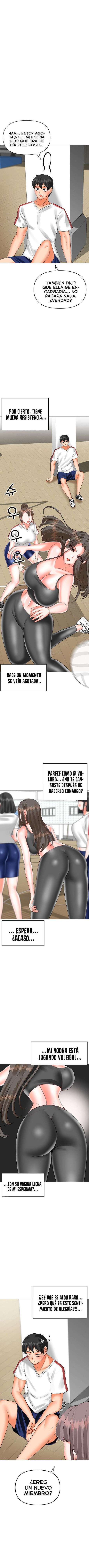 Troublesome Sister Capitulo 73 página 6