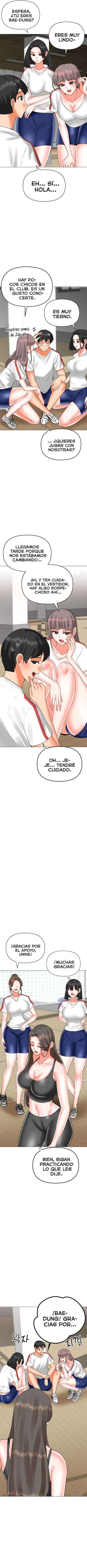 Troublesome Sister Capitulo 73 página 7