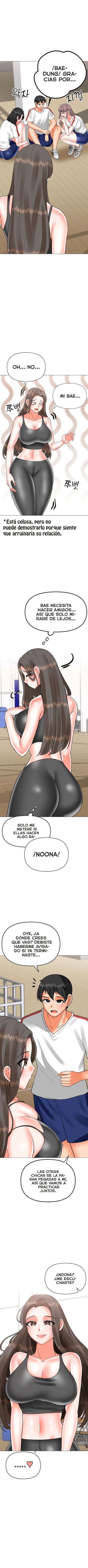 Troublesome Sister Capitulo 74 página 2