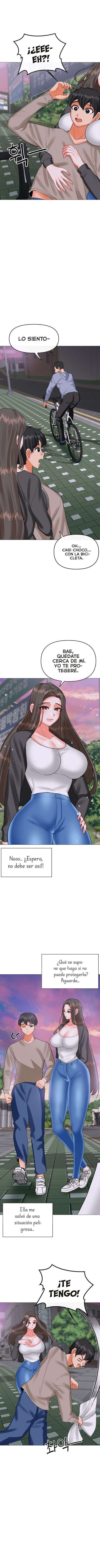Troublesome Sister Capitulo 74 página 4