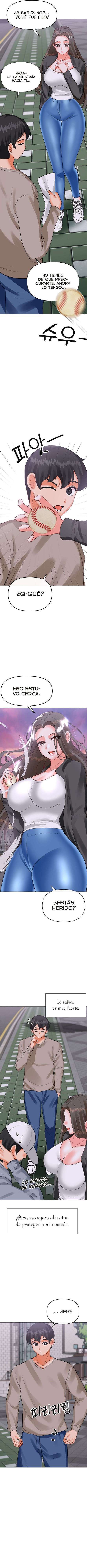 Troublesome Sister Capitulo 74 página 5