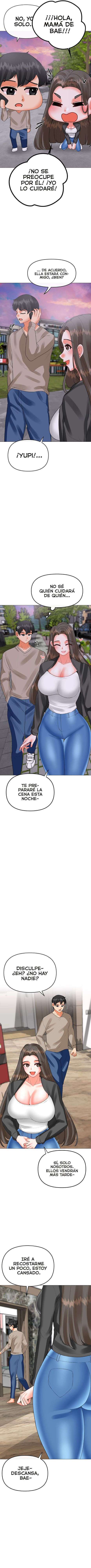 Troublesome Sister Capitulo 74 página 7
