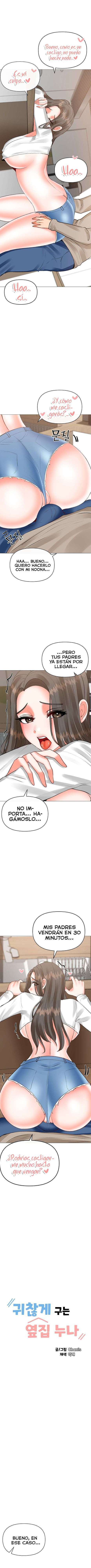 Troublesome Sister Capitulo 76 página 2