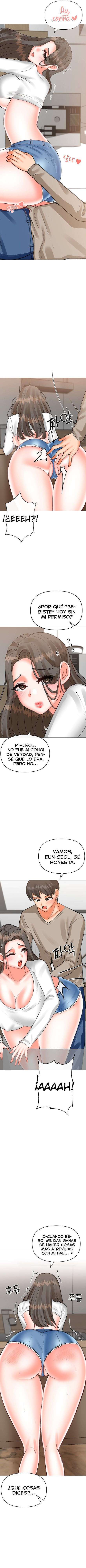 Troublesome Sister Capitulo 76 página 3