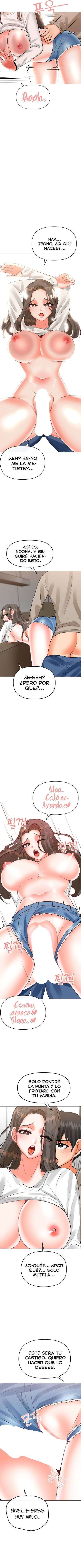 Troublesome Sister Capitulo 76 página 5