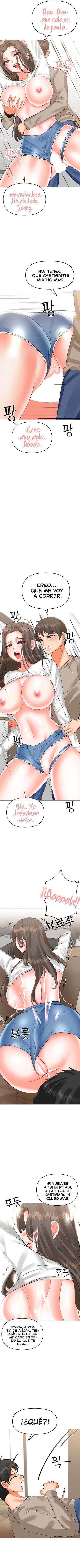 Troublesome Sister Capitulo 76 página 6