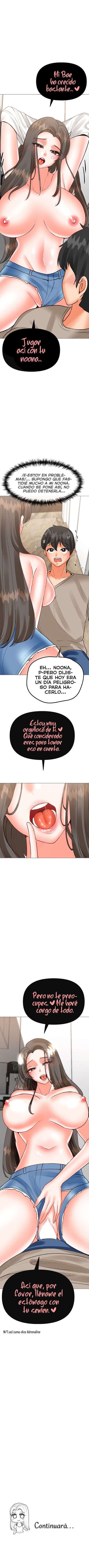Troublesome Sister Capitulo 76 página 7