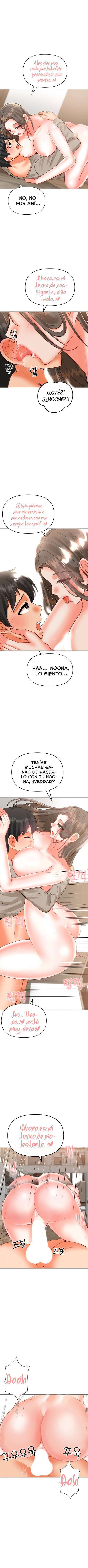 Troublesome Sister Capitulo 77 página 3