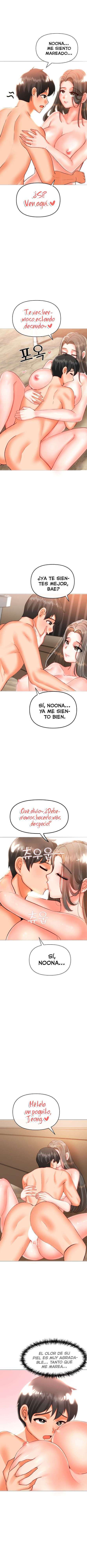 Troublesome Sister Capitulo 78 página 3