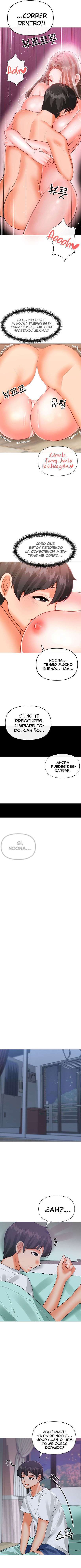 Troublesome Sister Capitulo 78 página 6