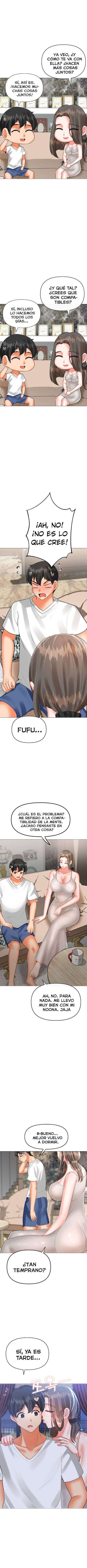 Troublesome Sister Capitulo 79 página 3