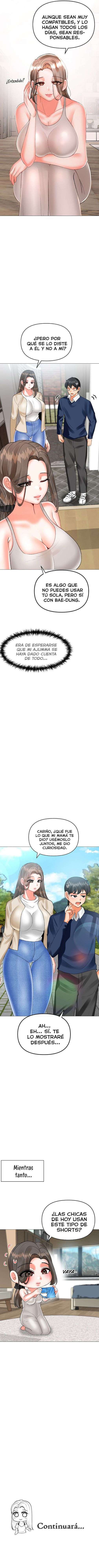 Troublesome Sister Capitulo 79 página 6