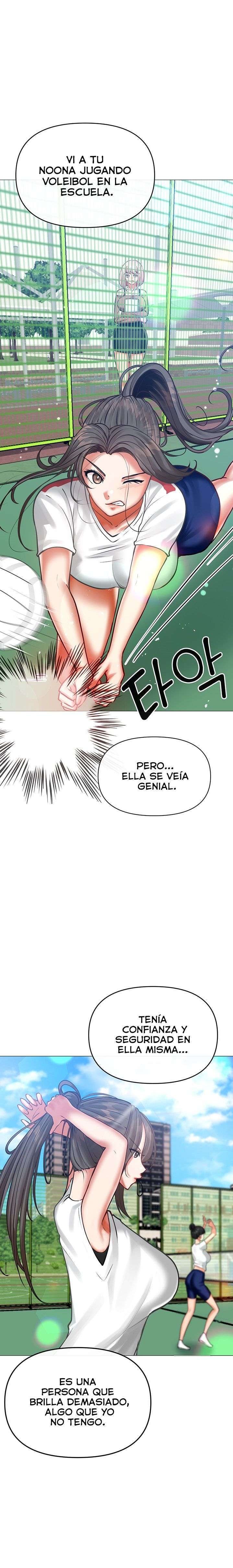 Troublesome Sister Capitulo 8 página 10