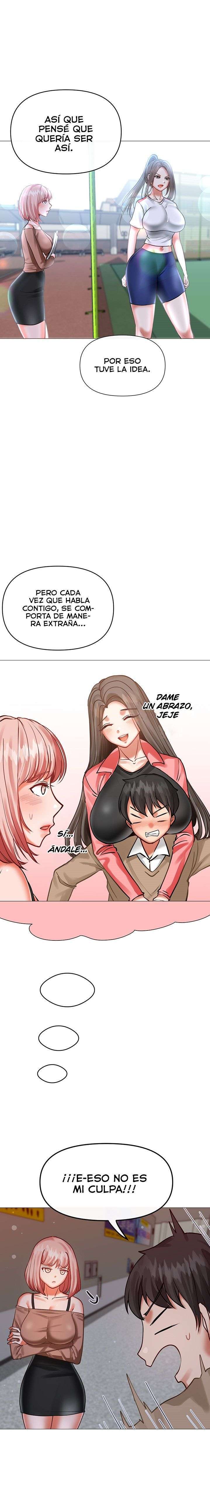 Troublesome Sister Capitulo 8 página 11