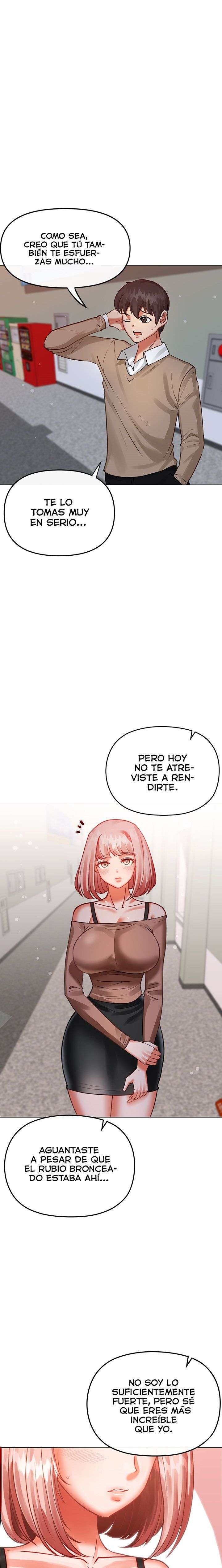 Troublesome Sister Capitulo 8 página 12