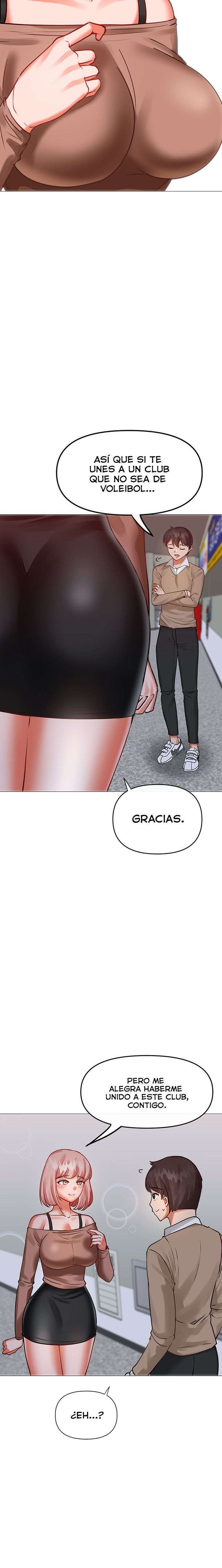 Troublesome Sister Capitulo 8 página 13