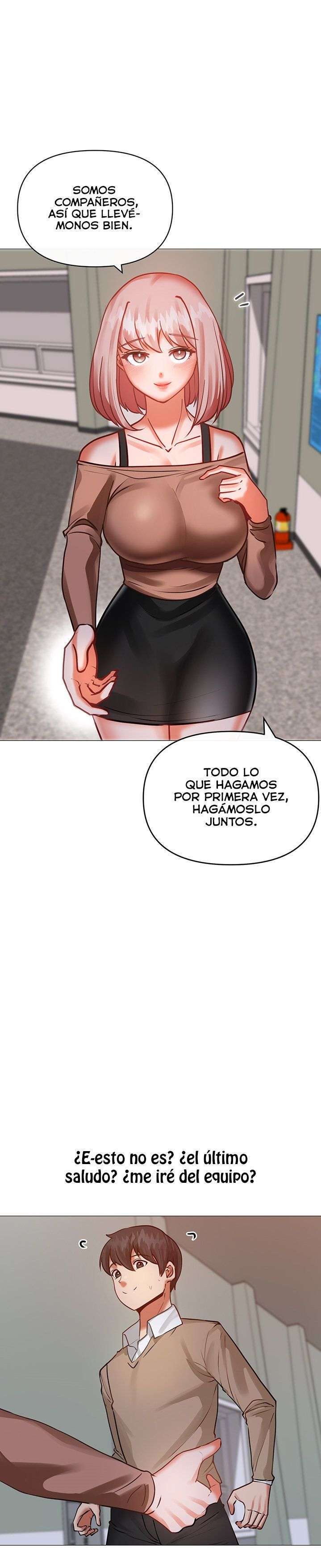Troublesome Sister Capitulo 8 página 14