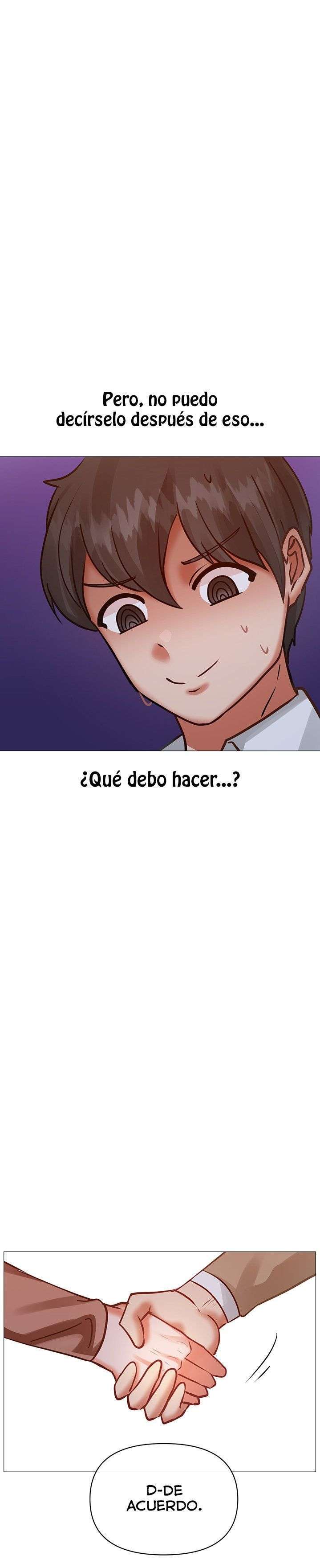 Troublesome Sister Capitulo 8 página 15