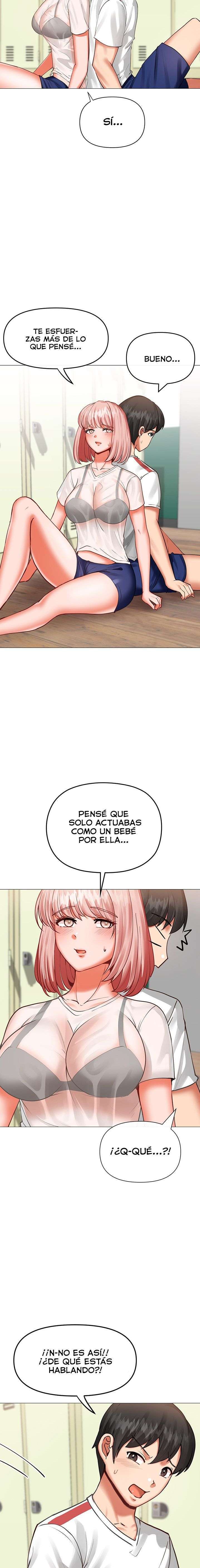 Troublesome Sister Capitulo 8 página 3