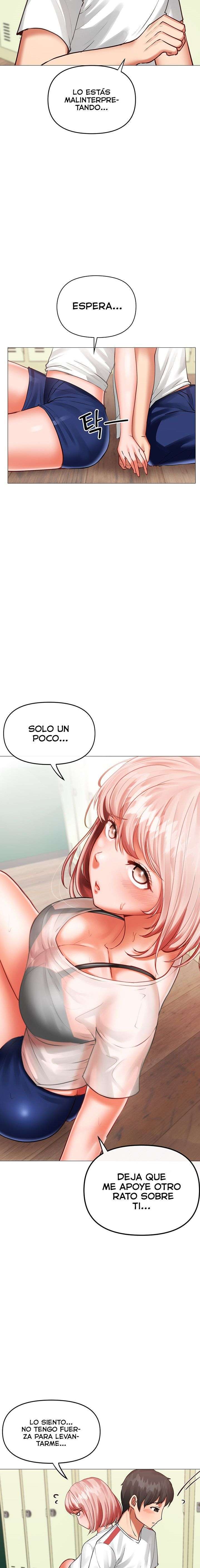 Troublesome Sister Capitulo 8 página 4
