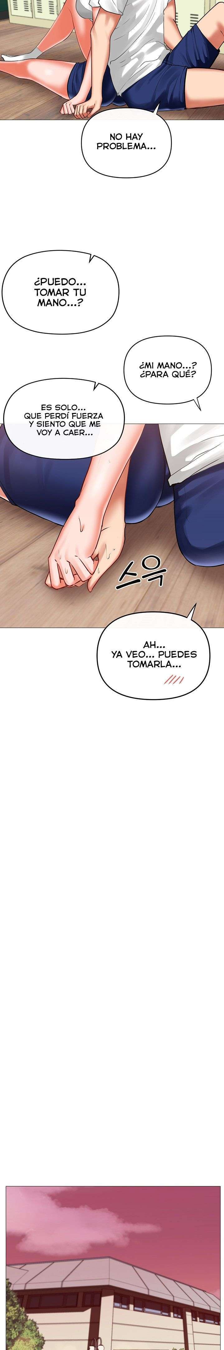 Troublesome Sister Capitulo 8 página 5