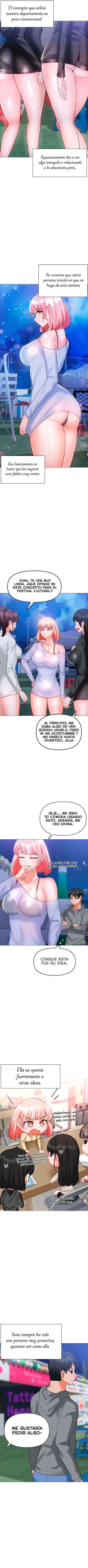 Troublesome Sister Capitulo 80 página 4