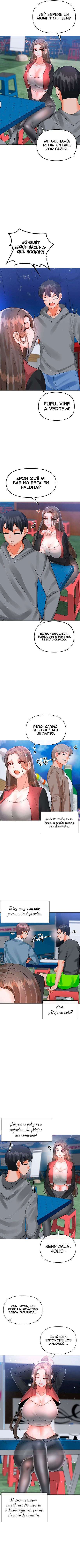 Troublesome Sister Capitulo 80 página 5