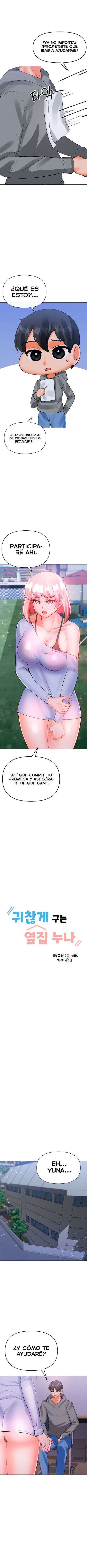 Troublesome Sister Capitulo 81 página 2