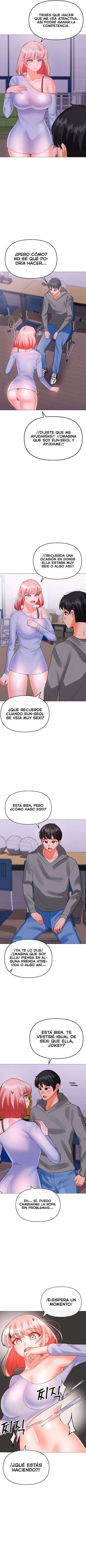 Troublesome Sister Capitulo 81 página 3