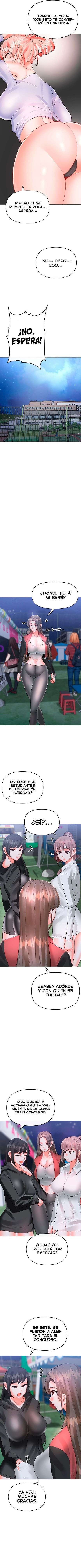 Troublesome Sister Capitulo 81 página 4