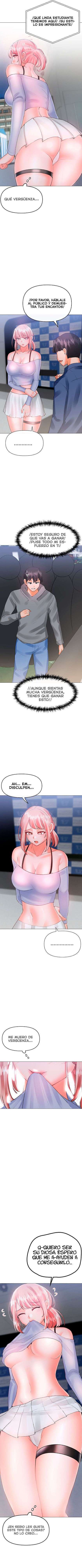 Troublesome Sister Capitulo 81 página 6