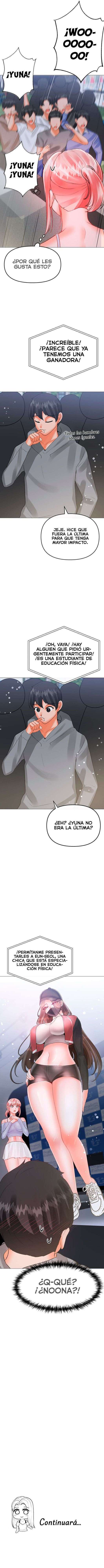 Troublesome Sister Capitulo 81 página 7