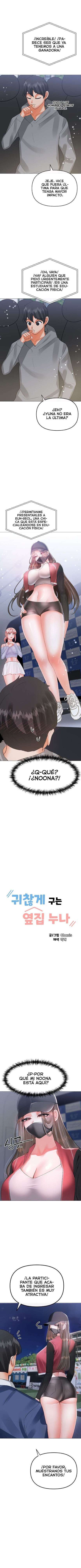 Troublesome Sister Capitulo 82 página 2