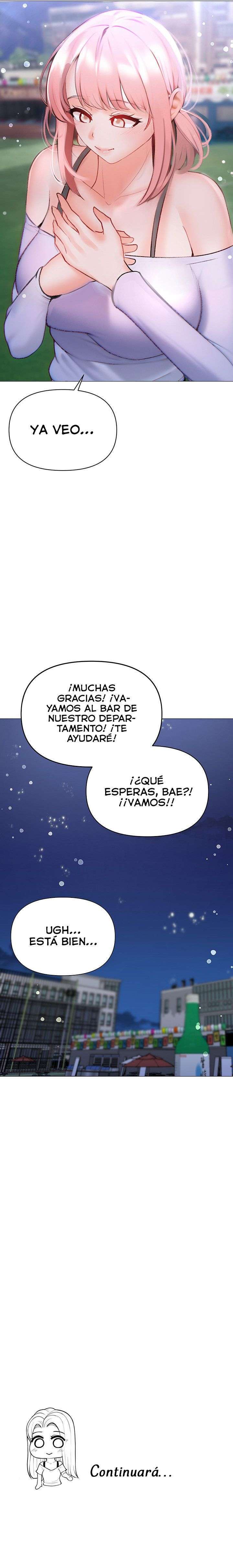 Troublesome Sister Capitulo 82 página 7