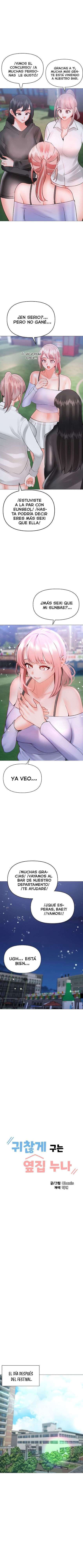 Troublesome Sister Capitulo 83 página 2