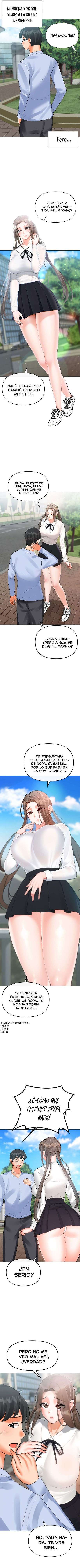 Troublesome Sister Capitulo 83 página 3
