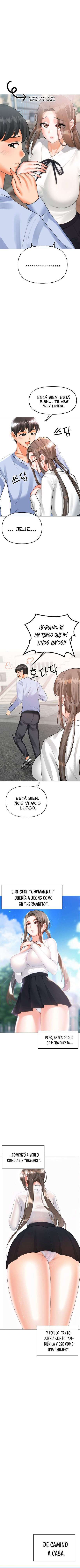 Troublesome Sister Capitulo 83 página 4