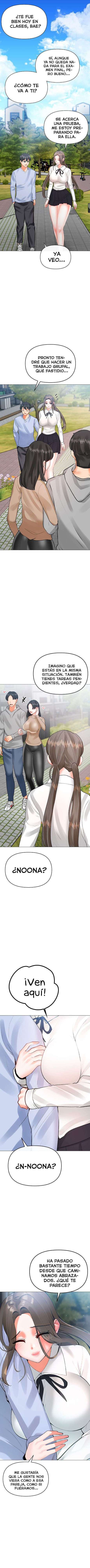 Troublesome Sister Capitulo 83 página 5