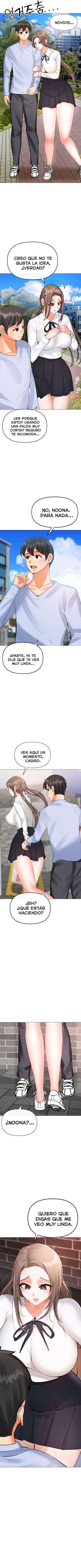 Troublesome Sister Capitulo 83 página 6