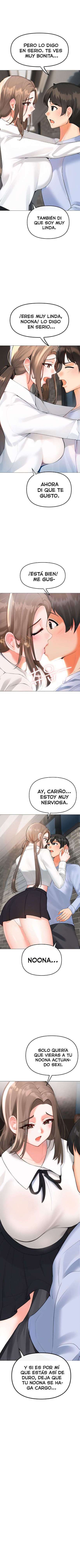 Troublesome Sister Capitulo 83 página 7