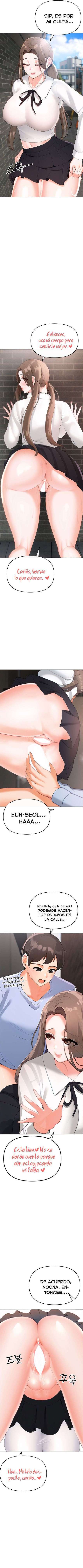 Troublesome Sister Capitulo 84 página 5