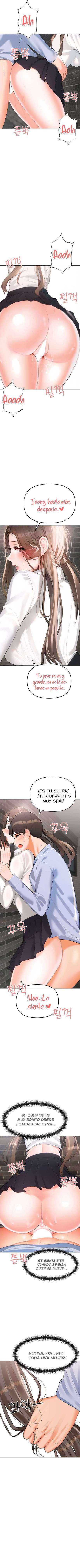 Troublesome Sister Capitulo 84 página 6